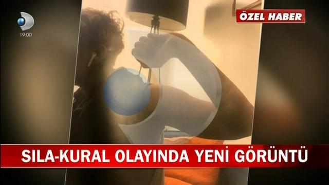 Sıla ve Ahmet Kural olayının seyrini değiştirecek görüntü ortaya çıktı