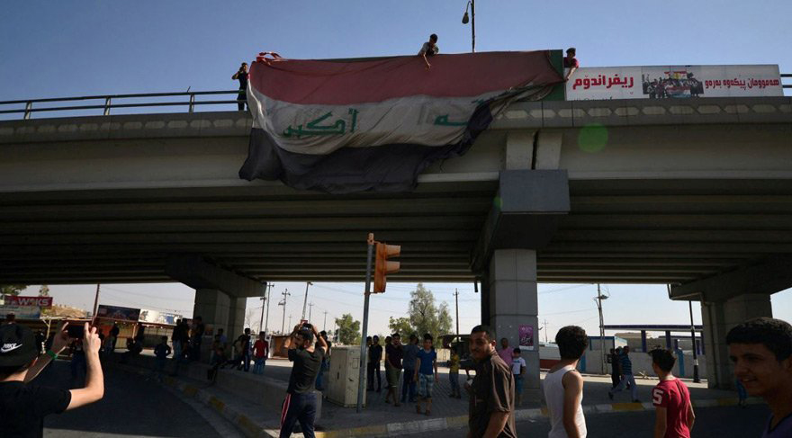 Hero Talabani: Çekilelim, Barzani: Asla çekilmem