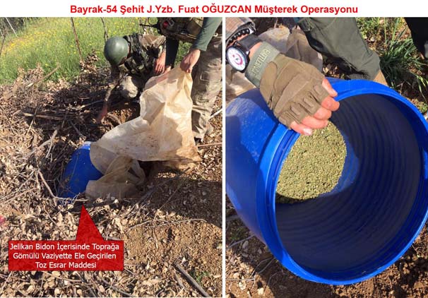 Diyarbakır’da PKK'ya yönelik dev operasyon sürüyor