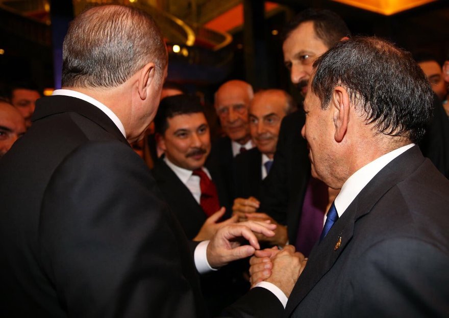 Dursun Özbek'ten Erdoğan'a sigarayı bırakma sözü