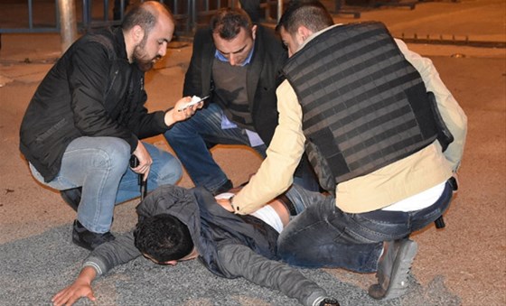 İstanbul'da silahlı çatışma