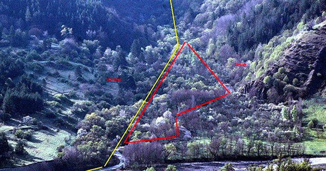 Türkiye'nin sınırları 40 yıl sonra değişti!