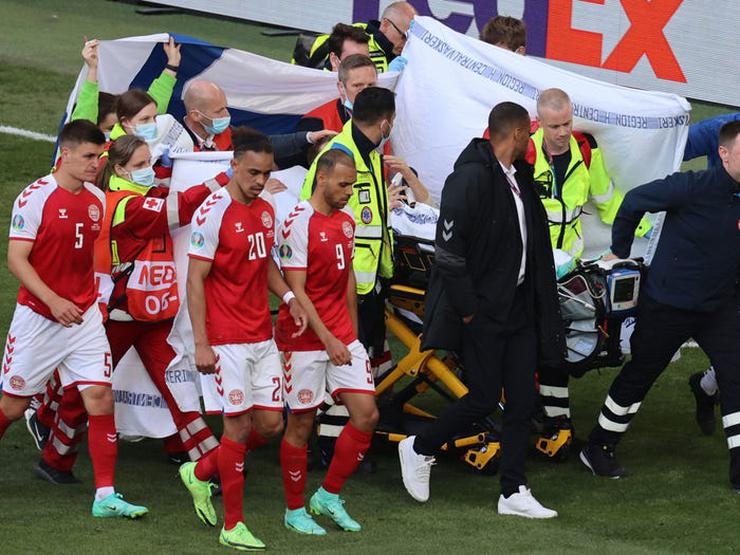 Christian Eriksen'den güzel haber geldi