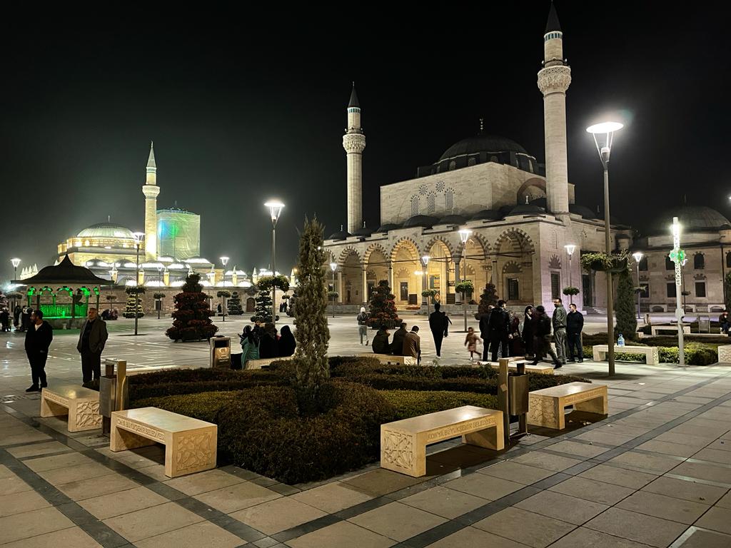 AFAD açıkladı, Konya'da 5.1 büyüklüğünde deprem oldu