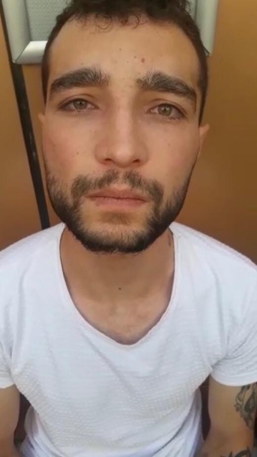 Samsun'a gitmesine izin vermeyen annesini öldürmüştü, tutuklandı