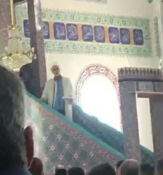 Sağlık çalışanlarını hedef gösteren imama çifte soruşturma!