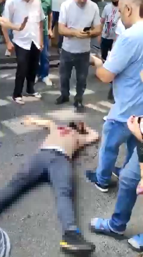 İş kazasında ölen adamın yakınları iş yeri sahibini öldürdü