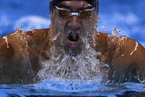 Phelps, 2168 yıllık rekoru kırdı