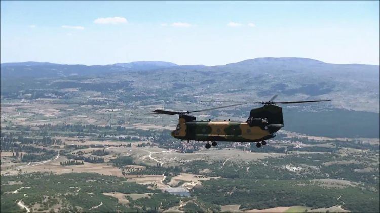 İşte TSK'nın yeni helikopteri