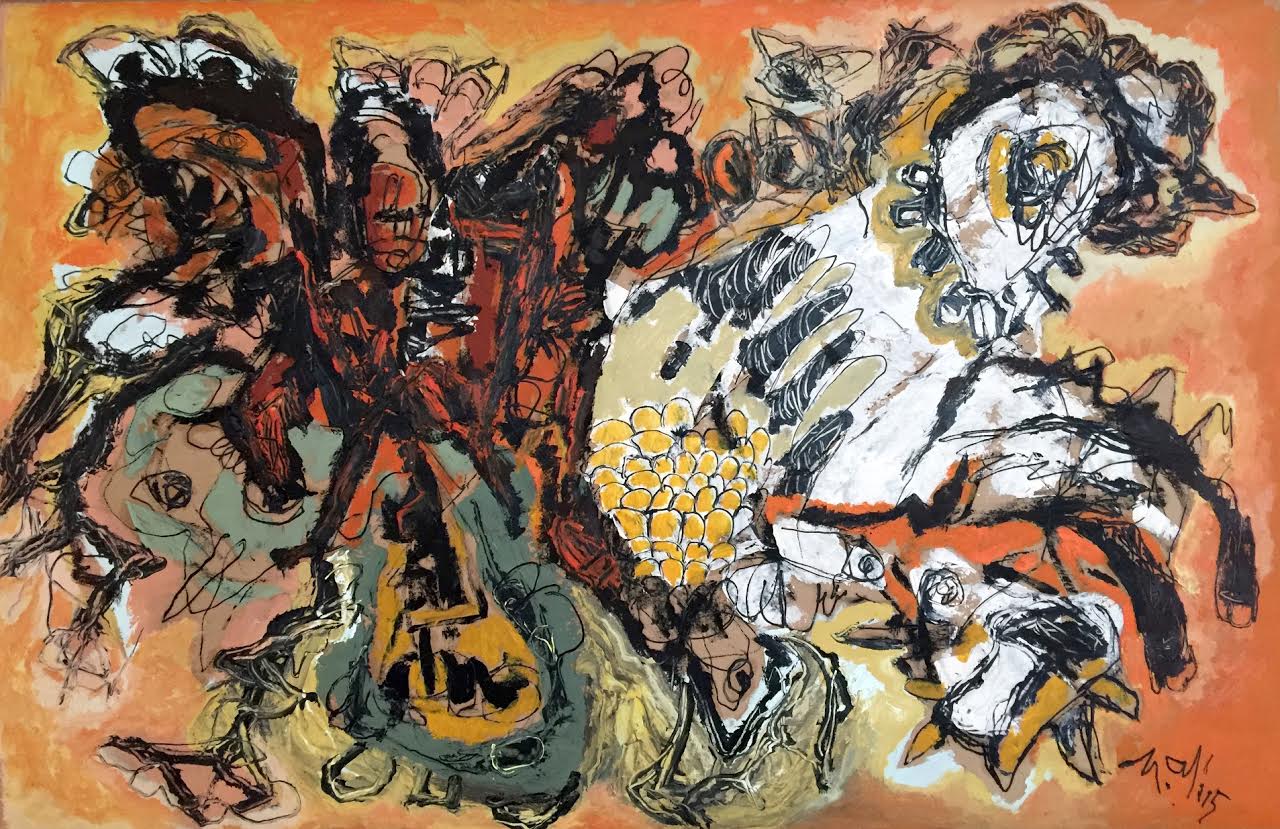 ‘İç Baskı’nın dışa vurumu