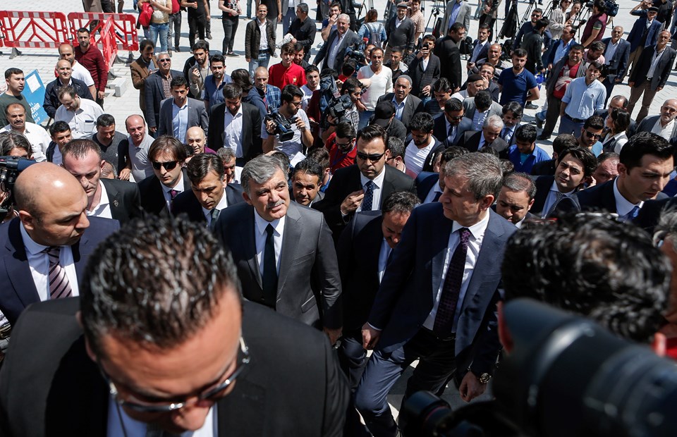 Abdullah Gül: Baykal'ı ciddiye almadım