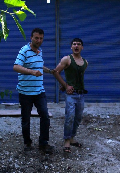 At kasaplarından korkunç savunma