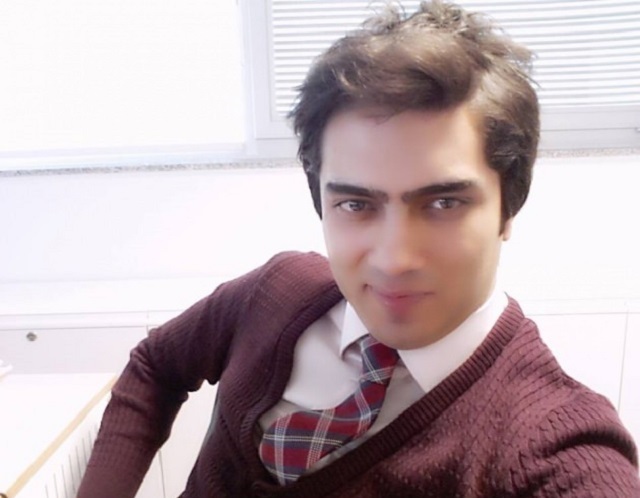 Necati Şaşmaz'a ikizi kadar benziyor