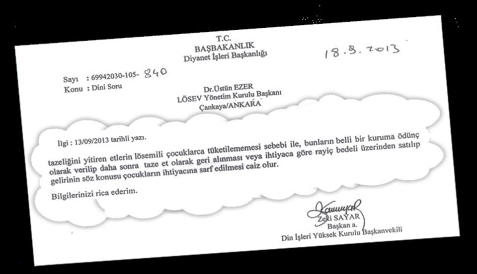 'Her kurban, lösemili çocuklara can!'