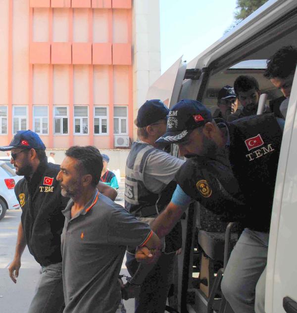 Çiğli 2'nci Ana Jet Üs Komutanlığının 