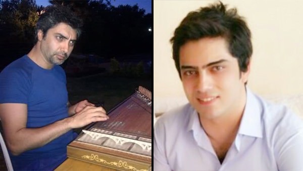 Necati Şaşmaz'a ikizi kadar benziyor