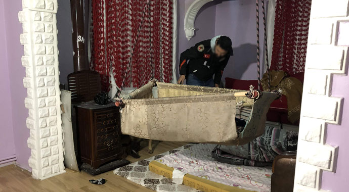 4 bin polisin katıldığı operasyonda dedektifleri şok eden görüntü