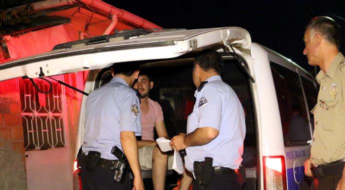 Camiye giden yaşlı adamın feci sonu!