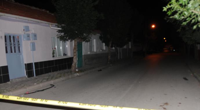 Camiye giden yaşlı adamın feci sonu!