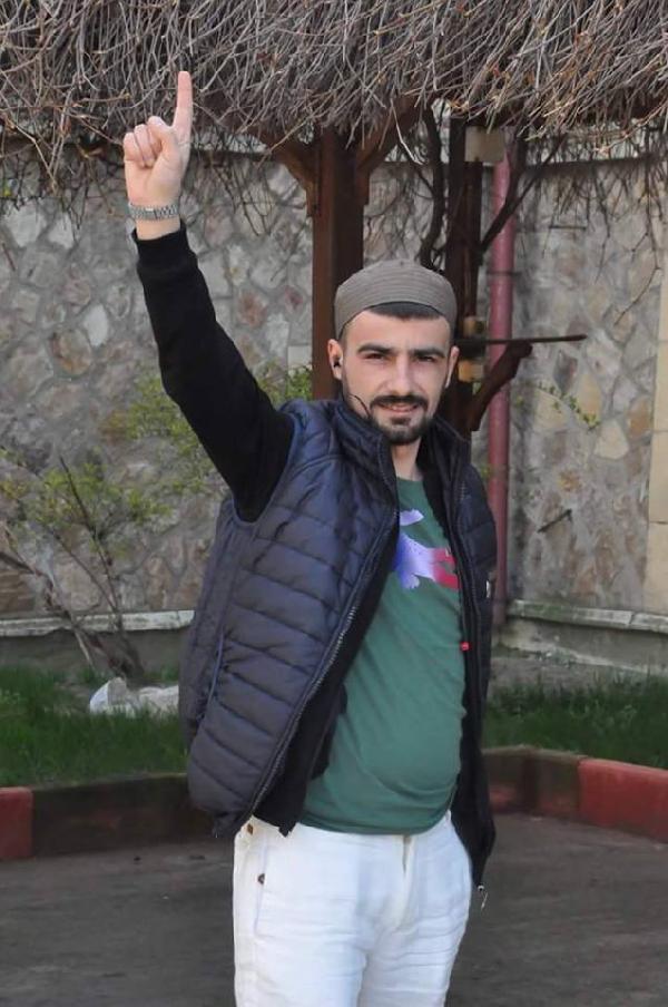 Eski Milli güreşçi Serkan Türk, patlamada hayatını kaybetti