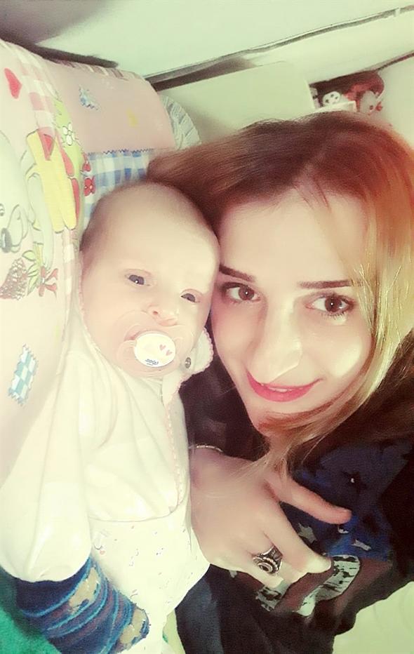3 aylık Reyhan bebek öldü, anne ev sahibini suçladı
