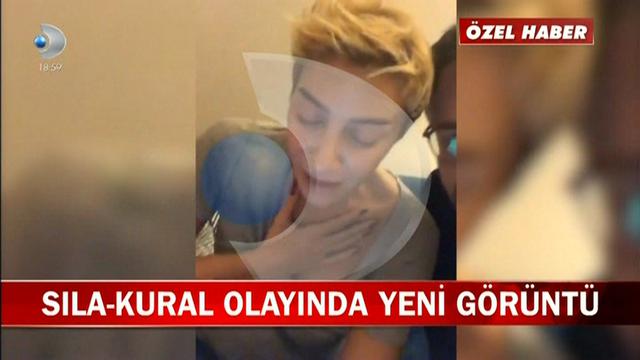 Sıla ve Ahmet Kural olayının seyrini değiştirecek görüntü ortaya çıktı