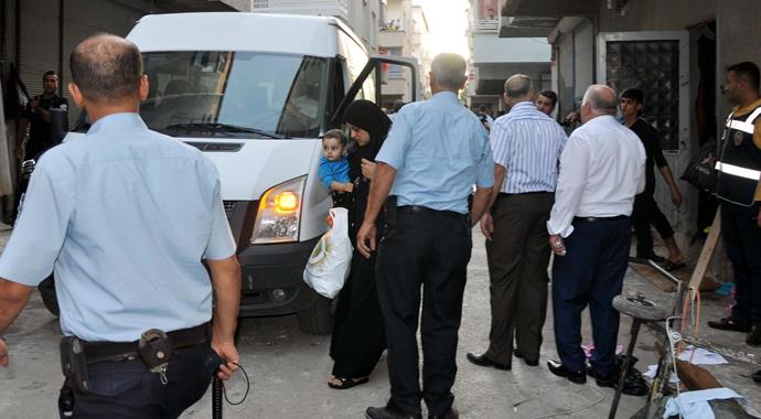 Gaziantep'te bu iddia halkı sokağa döktü