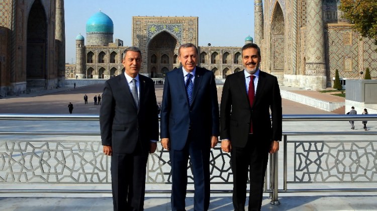 15 Temmuz'un ardından bir ilk!