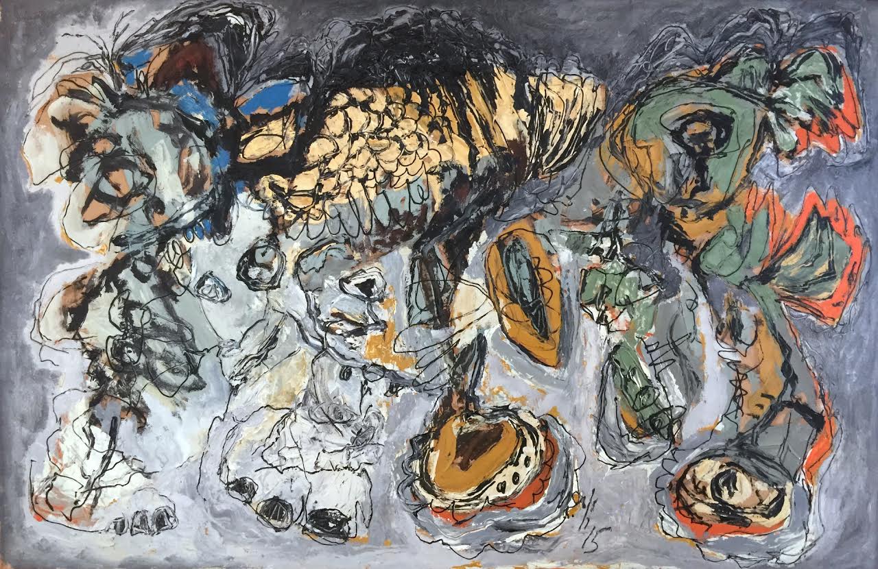 ‘İç Baskı’nın dışa vurumu