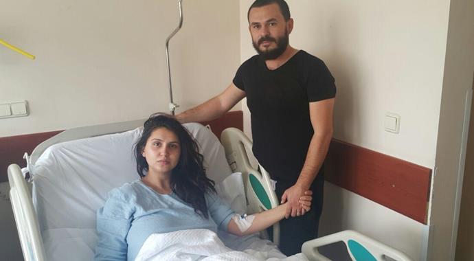 O Ses yarışmacısı Nur Cennet'ten haber var