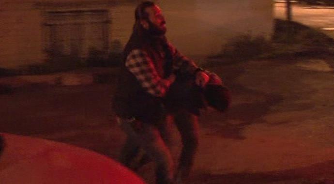 Başkentte polise silahlı saldırı