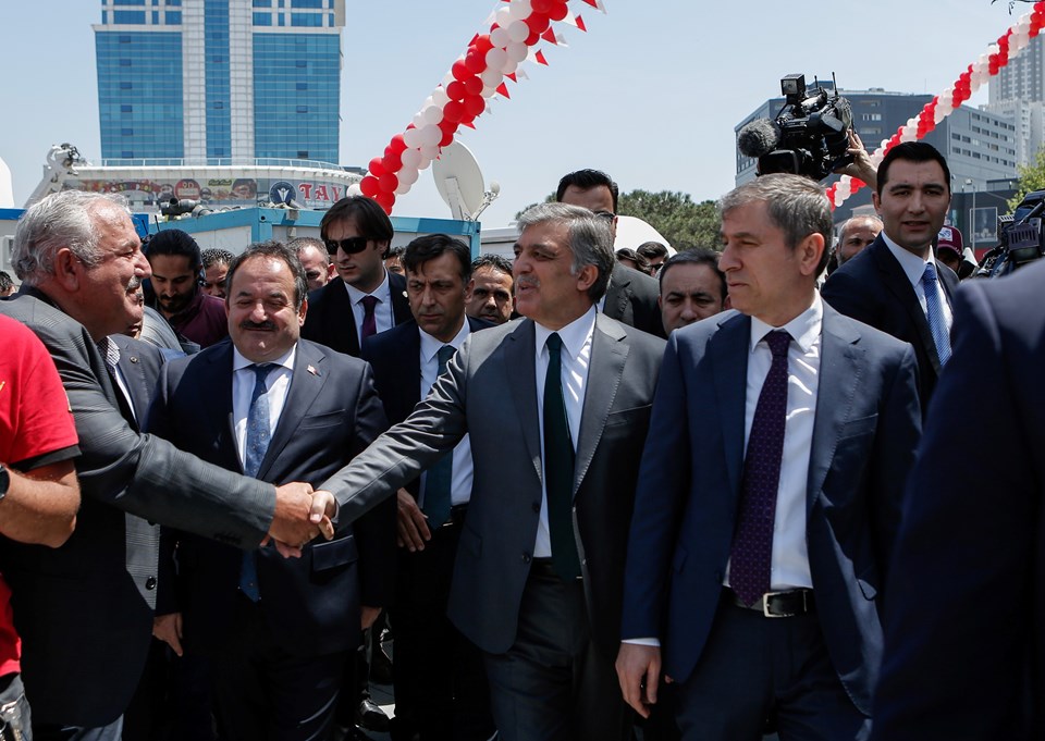 Abdullah Gül: Baykal'ı ciddiye almadım