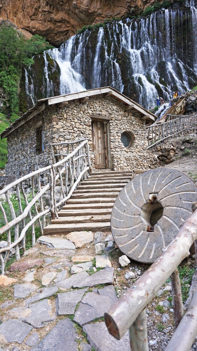 Türk'ün suyla imtihanı