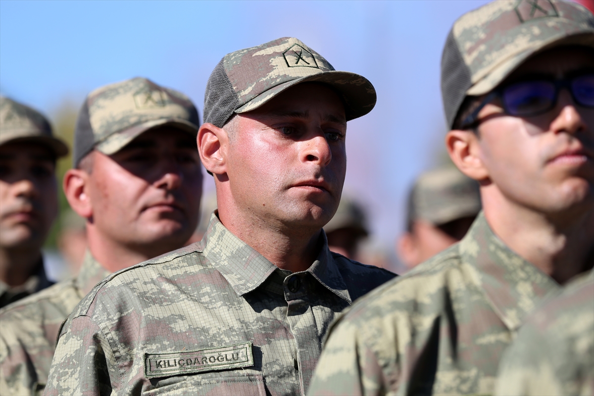 Kılıçdaroğlu'nun oğlu yemin etti