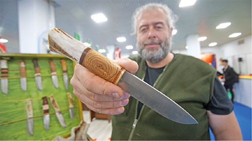 Alan vitrine kaldırıyor, kıyamıyor ki kullansın