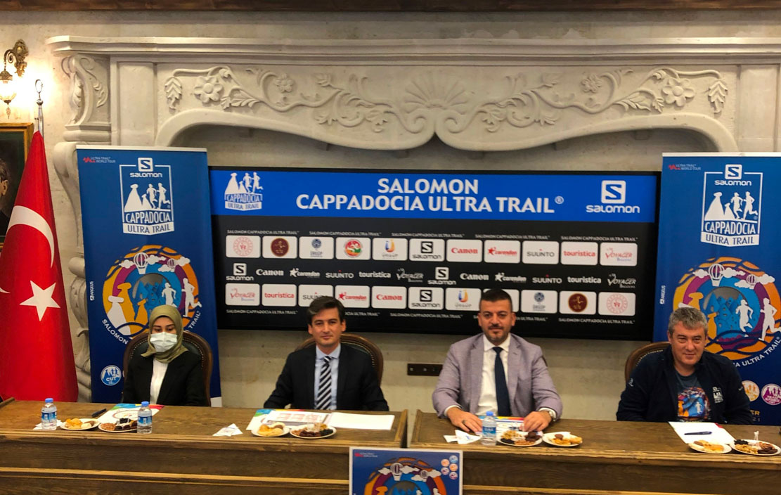 Peribacalarının eteklerinde, yaklaşık 2.500 sporcu yarışacak