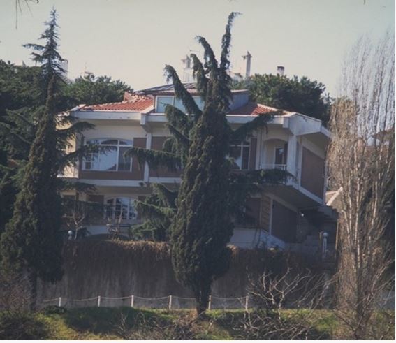 Türkan Şoray Çubuklu'ya taşınıyor