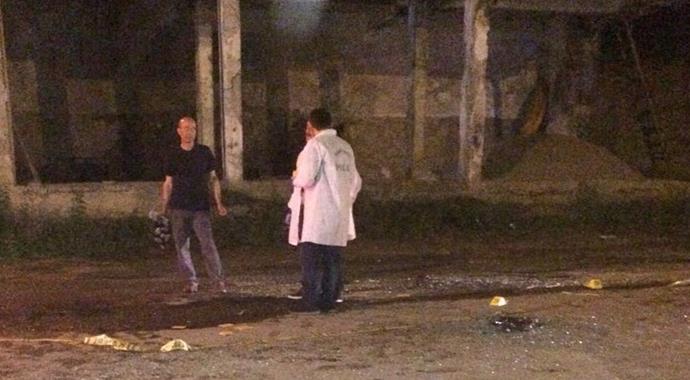 Giresun'da mayın patlaması: 2 özel harekat polisi yaralı