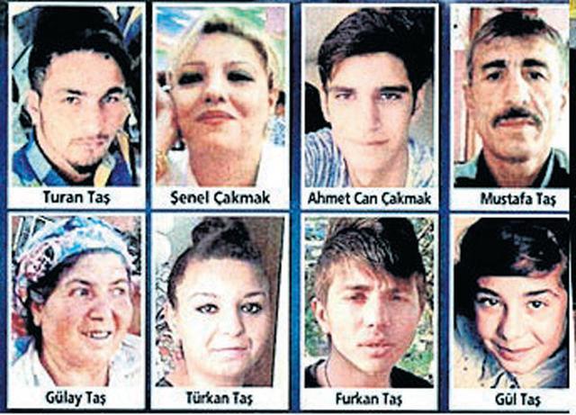 9 kişiyi öldüren Yusuf Taş'ın cezası belli oldu