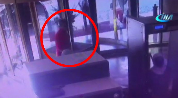 Vatan Şaşmaz'ın son görüntüleri ortaya çıktı