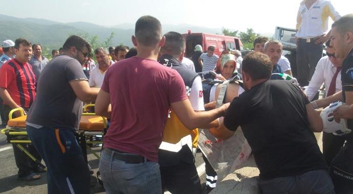 Bolu Dağı’nda can pazarı