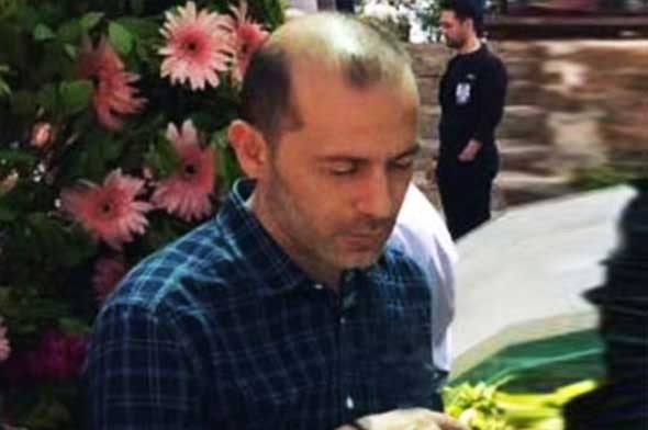 Çakır'ın saçları gerçek değilmiş