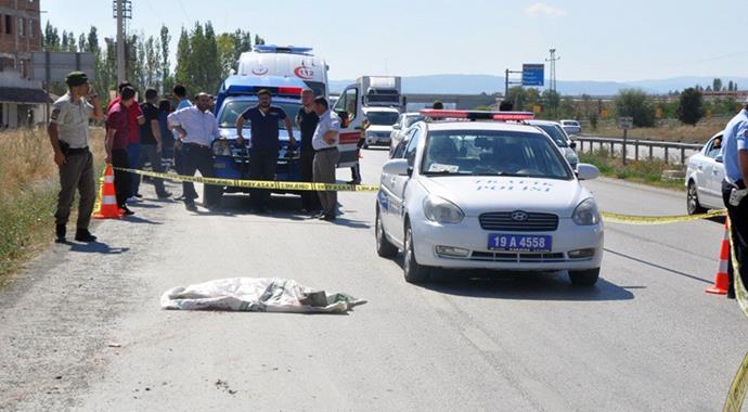 3 yaşındaki çocuk traktörün altında kaldı