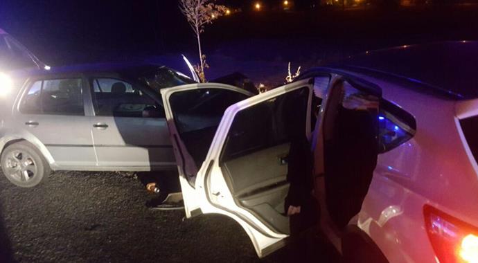 Nevşehir'de feci kaza: 8 yaralı