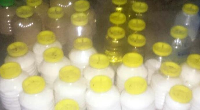 Polisin dikkati faciayı önledi