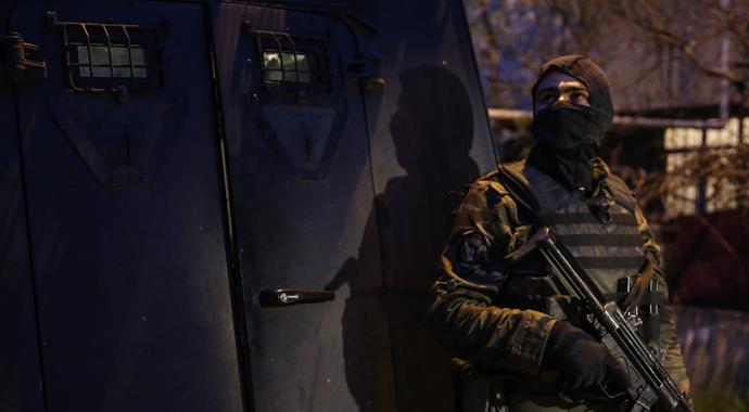 İstanbul'da uyuşturucu operasyonu