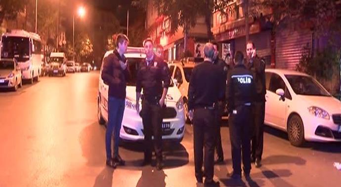 Bahçelievler'de silahlı kavga