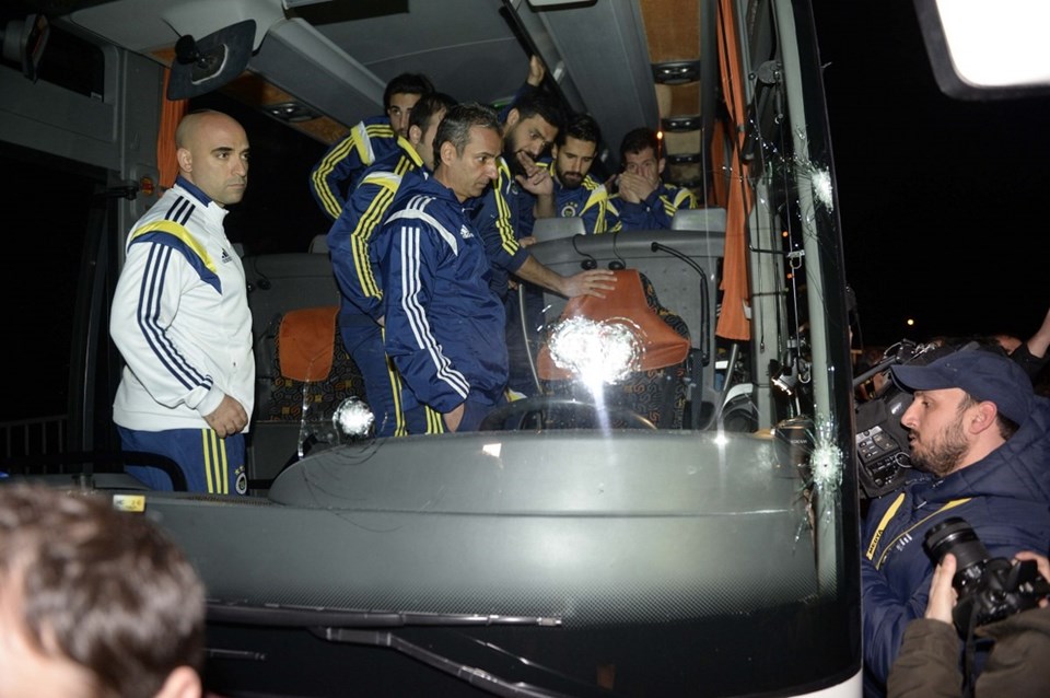 FETÖ üyesinden Fenerbahçe itirafı