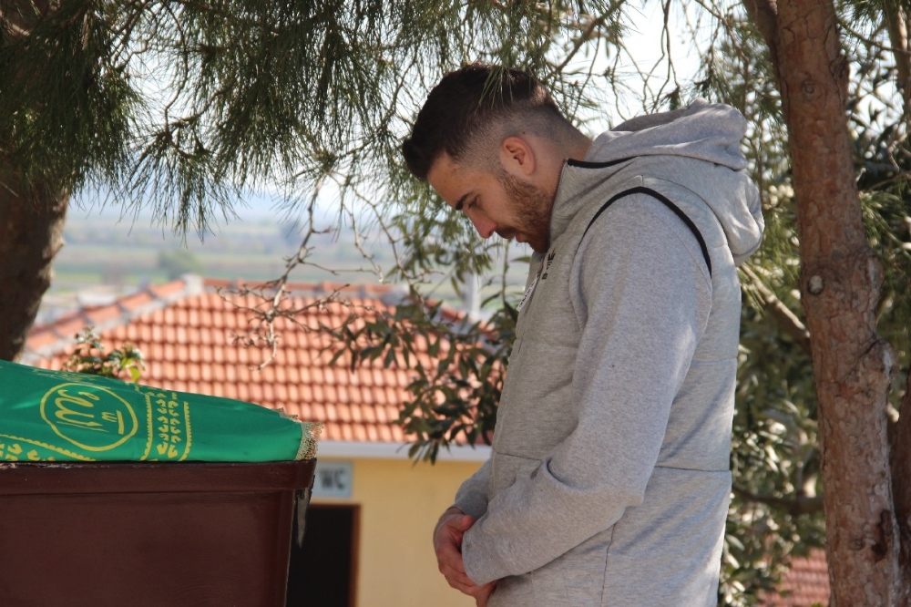 Milli kalecinin acı günü