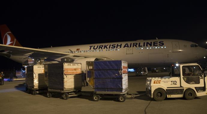 Yurt dışında kullanılan oylar Türkiye'ye getiriliyor